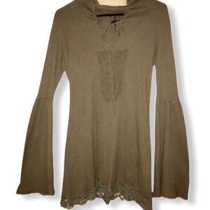Nightcap Cotton Hooded‎ Pullover